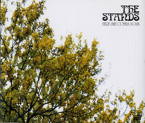 The Stands Here She Comes Again 2-CD single set (Double CD single) UK T\D2SHE270371