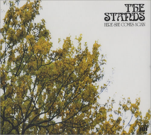 The Stands Here She Comes Again CD single (CD5 / 5") UK T\DC5HE278654