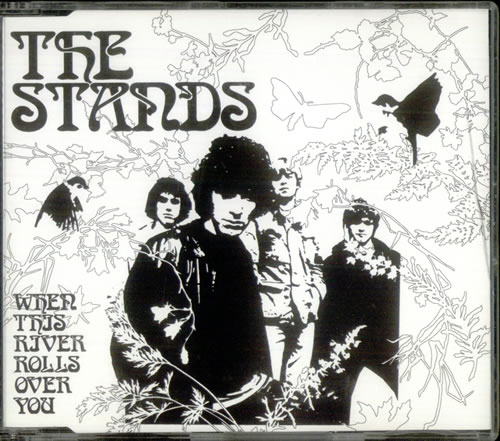 The Stands When This River Rolls Over You CD single (CD5 / 5") UK T\DC5WH254741