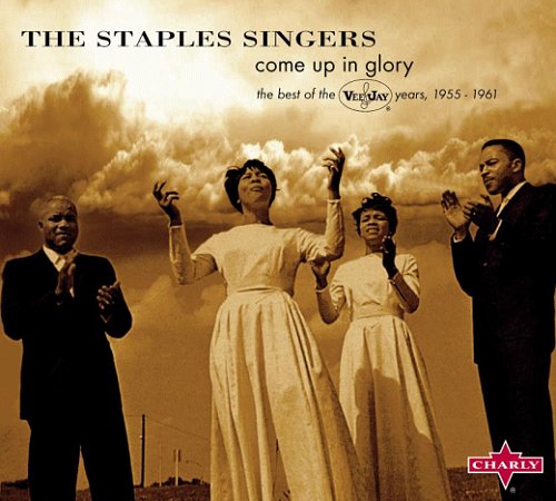 The Staple Singers Come Up In Glory CD album (CDLP) UK SS4CDCO373478