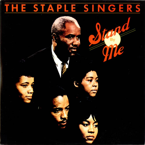 The Staple Singers Stand By Me 2-LP vinyl record set (Double LP Album) UK SS42LST524919
