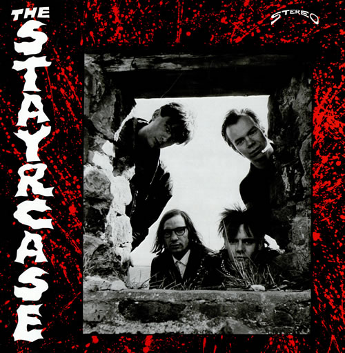 The Stayrcase The Stayrcase vinyl LP album (LP record) UK T5-LPTH462996