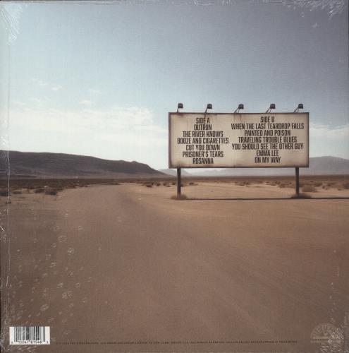 The SteelDrivers Outrun - Brown Vinyl - Sealed vinyl LP album (LP record) US 9LGLPOU872864