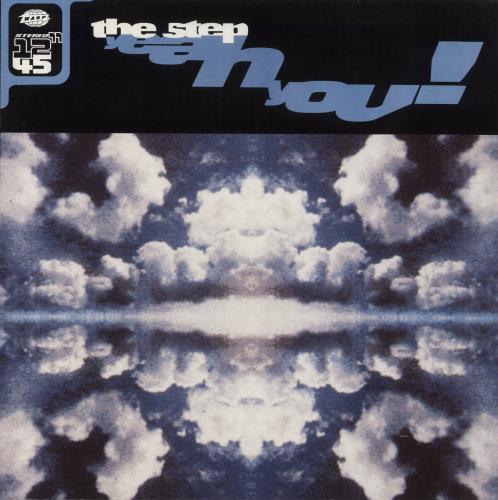 The Step Yeah You! 12" vinyl single (12 inch record / Maxi-single) UK T+S12YE855330