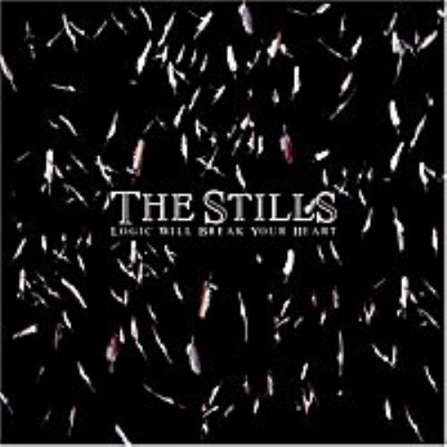The Stills Logic Will Break Your Heart CD album (CDLP) UK TA-CDLO275031