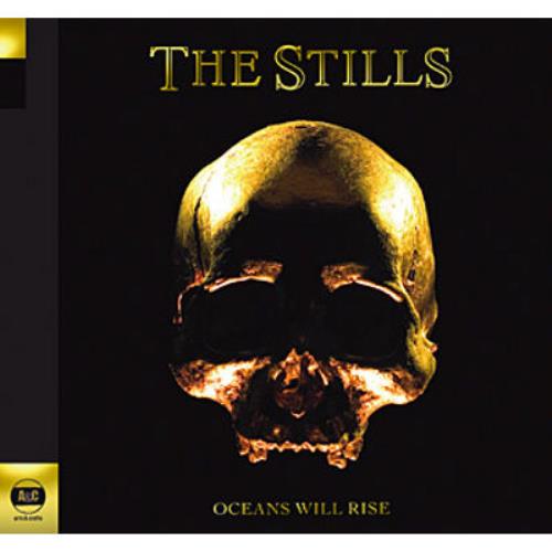 The Stills Oceans Will Rise 2-disc CD/DVD set Japanese TA-2DOC445850
