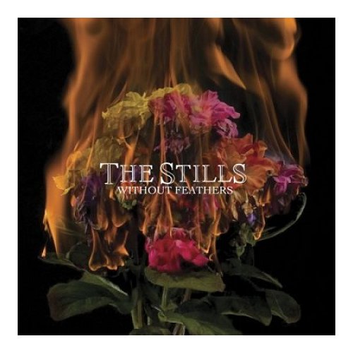 The Stills Without Feathers CD album (CDLP) UK TA-CDWI403675