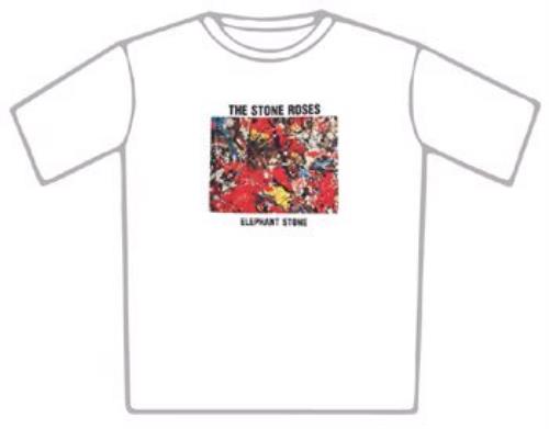 The Stone Roses Elephant Stone T-Shirt - Medium t-shirt UK STOTSEL335789