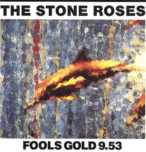 The Stone Roses Fools Gold - 2nd + Print - EX 12" vinyl single (12 inch record / Maxi-single) UK STO12FO129487