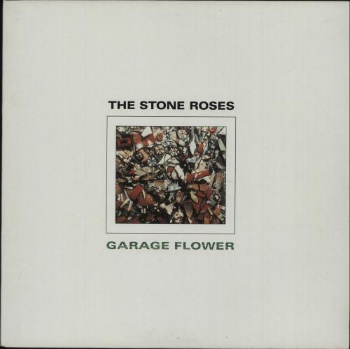 The Stone Roses Garage Flower + Print vinyl LP album (LP record) UK STOLPGA175758