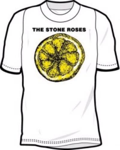 The Stone Roses Lemon T-Shirt - Small t-shirt UK STOTSLE339023