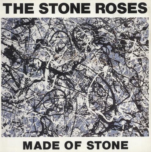 The Stone Roses Made Of Stone - 1st - EX 12" vinyl single (12 inch record / Maxi-single) UK STO12MA684615