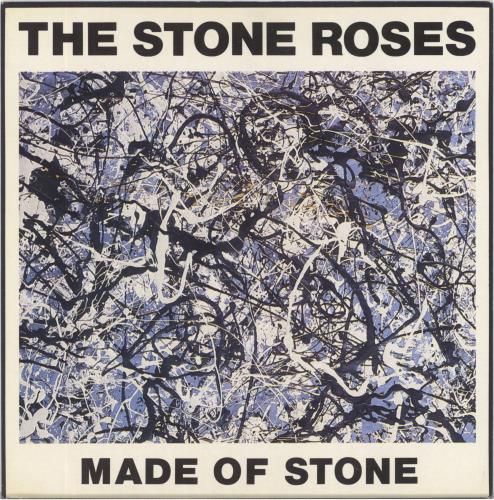 The Stone Roses Made Of Stone - 1st - EX 7" vinyl single (7 inch record / 45) UK STO07MA809649