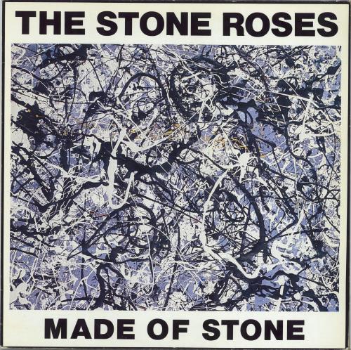 The Stone Roses Made Of Stone - 2nd - EX 12" vinyl single (12 inch record / Maxi-single) UK STO12MA604049