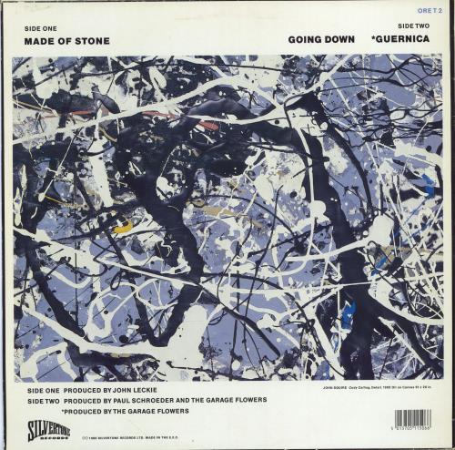 The Stone Roses Made Of Stone - 2nd - EX 12" vinyl single (12 inch record / Maxi-single) UK STO12MA604049