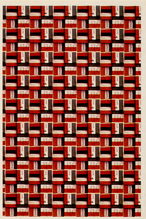 The Stone Roses One Love + Postcard 7" vinyl single (7 inch record / 45) UK STO07ON09793