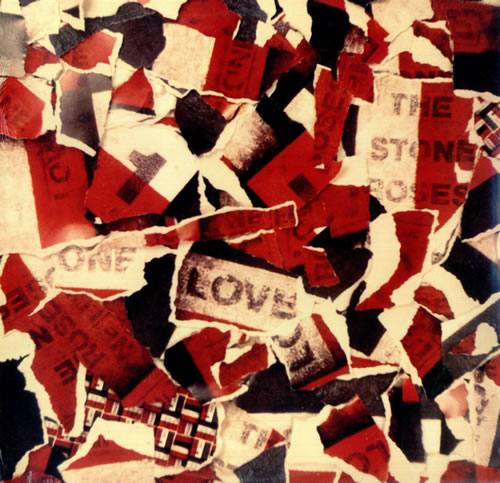 The Stone Roses One Love - Sealed 12" vinyl single (12 inch record / Maxi-single) US STO12ON100102