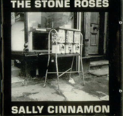 The Stone Roses Sally Cinnamon - Original CD single (CD5 / 5") UK STOC5SA69165