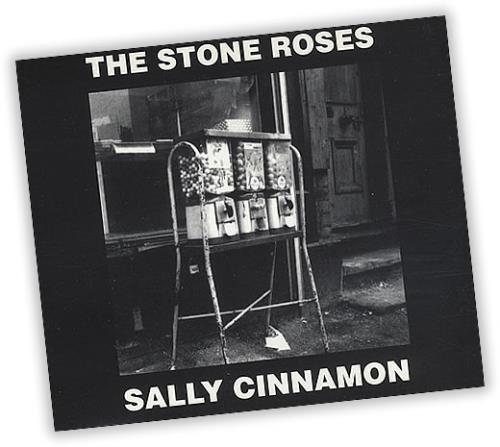 The Stone Roses Sally Cinnamon - reissue CD single (CD5 / 5") UK STOC5SA268048