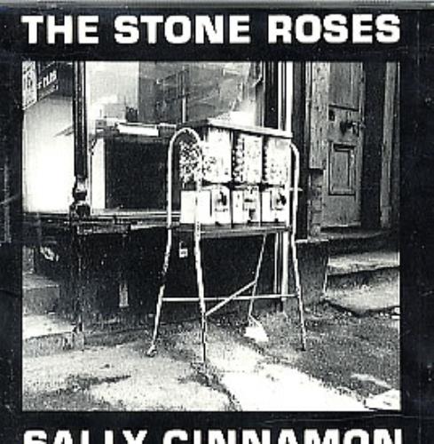 The Stone Roses Sally Cinnamon CD single (CD5 / 5") Japanese STOC5SA288828