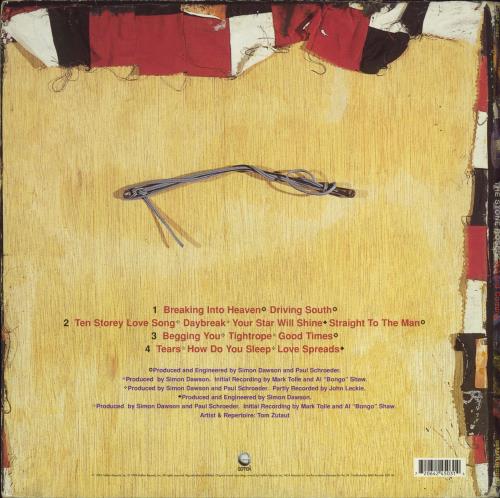 The Stone Roses Second Coming - VG+ 2-LP vinyl record set (Double LP Album) UK STO2LSE771648