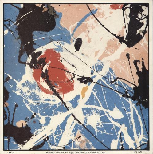 The Stone Roses She Bangs The Drums + Print - EX 12" vinyl single (12 inch record / Maxi-single) UK STO12SH796240