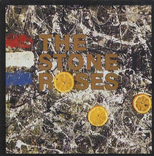 The Stone Roses She Bangs The Drums - Snapped 3" CD single (CD3) Japanese STOC3SH441973