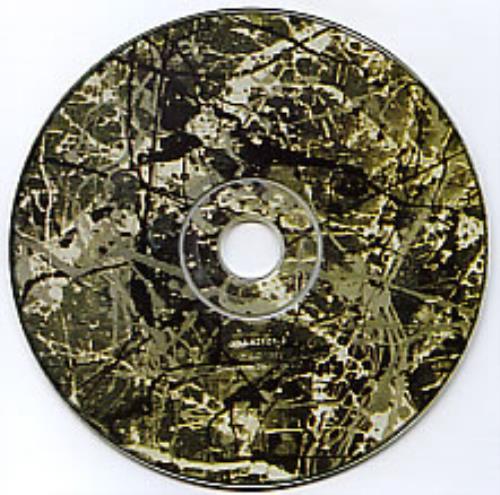 The Stone Roses Standing Here CD single (CD5 / 5") US STOC5ST103323