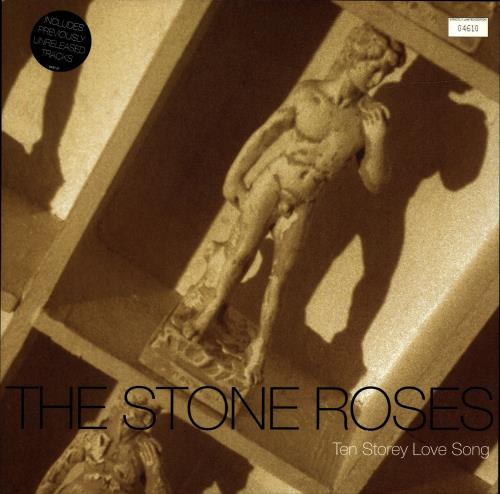 The Stone Roses Ten Storey Love Song 12" vinyl single (12 inch record / Maxi-single) UK STO12TE54391