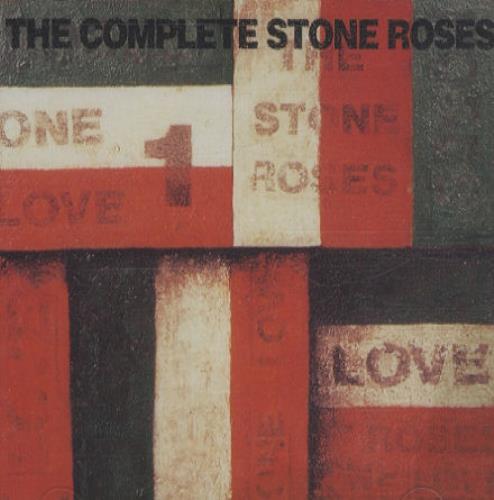 The Stone Roses The Complete Stone Roses 2 CD album set (Double CD) European STO2CTH433847