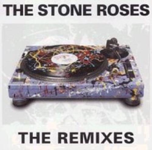 The Stone Roses The Remixes - Sealed 2-LP vinyl record set (Double LP Album) UK STO2LTH241391