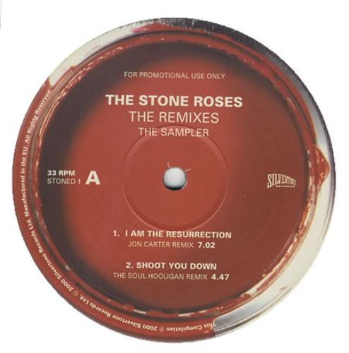 The Stone Roses The Remixes 12" vinyl single (12 inch record / Maxi-single) European STO12TH171227