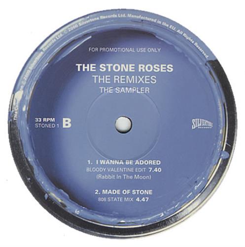 The Stone Roses The Remixes 12" vinyl single (12 inch record / Maxi-single) European STO12TH171227