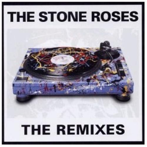 The Stone Roses The Remixes CD album (CDLP) European STOCDTH382739