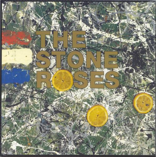 The Stone Roses The Stone Roses - 180 Gram Vinyl vinyl LP album (LP record) UK STOLPTH687940