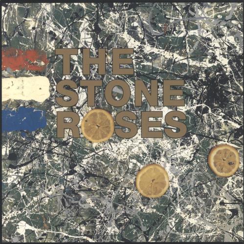 The Stone Roses The Stone Roses - 180gm - EX vinyl LP album (LP record) UK STOLPTH849518