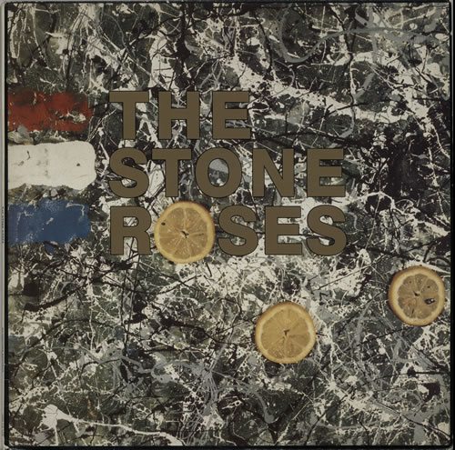 The Stone Roses The Stone Roses - 1st - EX - Red/White labels vinyl LP album (LP record) UK STOLPTH635144