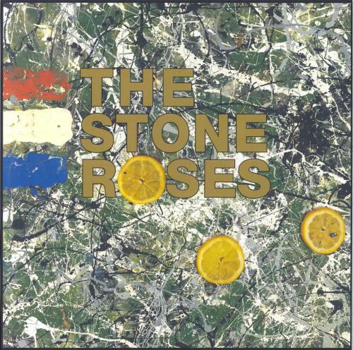 The Stone Roses The Stone Roses - Clear Vinyl vinyl LP album (LP record) UK STOLPTH800150