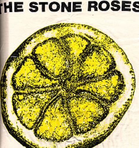 The Stone Roses The Stone Roses - White XL t-shirt US STOTSTH270380