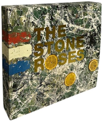 The Stone Roses The Stone Roses [Collectors Edition] - No USB box set UK STOBXTH865191