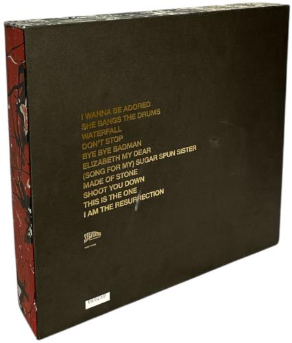 The Stone Roses The Stone Roses [Collectors Edition] - No USB box set UK STOBXTH865191