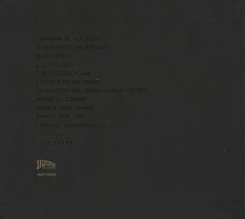 The Stone Roses The Stone Roses [Legacy Edition] 3-disc CD/DVD Set UK STO3DTH651229