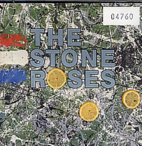 The Stone Roses The Stone Roses CD album (CDLP) UK STOCDTH257394