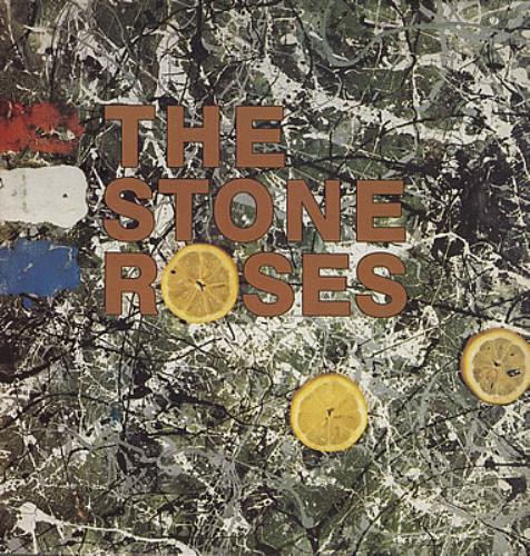 The Stone Roses The Stone Roses vinyl LP album (LP record) Venezuelan STOLPTH327223