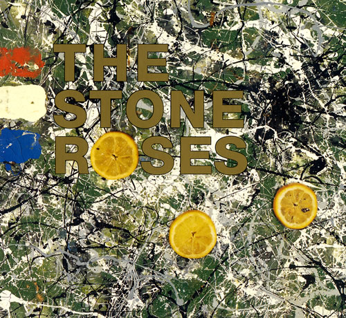The Stone Roses The Stone Roses 2 CD album set (Double CD) UK STO2CTH489891