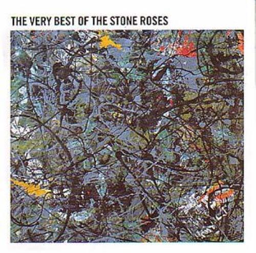 The Stone Roses The Very Best Of CD album (CDLP) Japanese STOCDTH314596