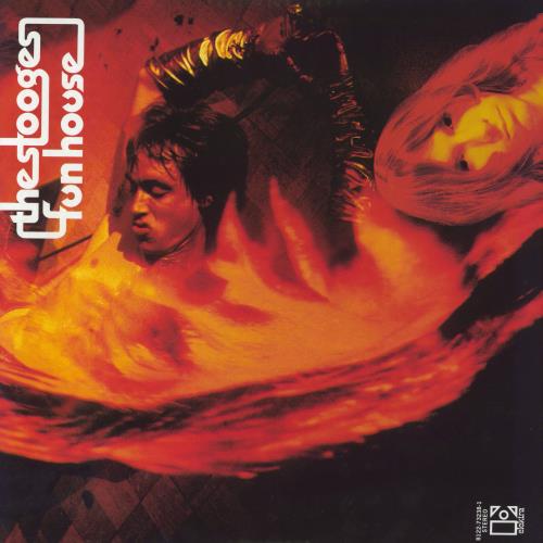 The Stooges Fun House - EX 2-LP vinyl record set (Double LP Album) UK TSG2LFU334171