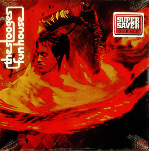 The Stooges Fun House - Sealed vinyl LP album (LP record) US TSGLPFU536661