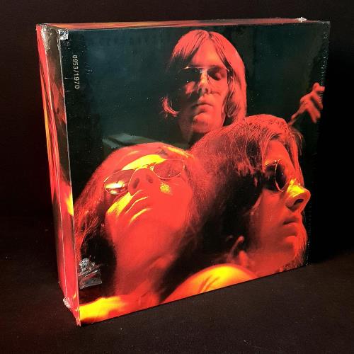The Stooges Fun House 50th Anniversary: Complete Fun House Sessions Vinyl Box Set US TSGVXFU757938
