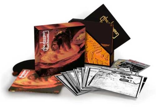 The Stooges Fun House 50th Anniversary: Complete Fun House Sessions Vinyl Box Set US TSGVXFU757938